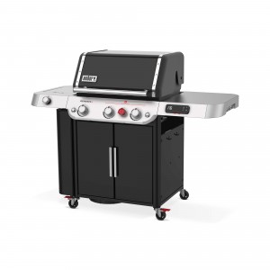 Газовий гриль Weber Genesis EPX-335, чорний Газовий гриль Weber Genesis EPX-335, чорний