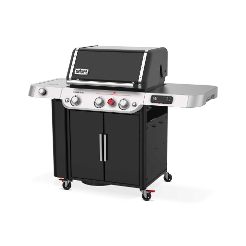 Газовый гриль Weber Genesis EPX-335, черный