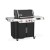Газовий гриль Weber Genesis EPX-335, чорний фото_1