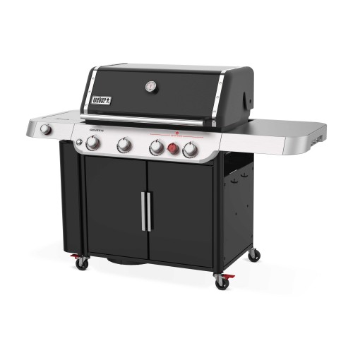 Газовый гриль Weber Genesis E-435, чёрный