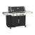 Газовий гриль Weber Genesis E-435, чорний фото_1
