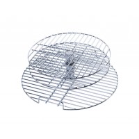3TIER Решетка 3-х уровневая для Big Green Egg L