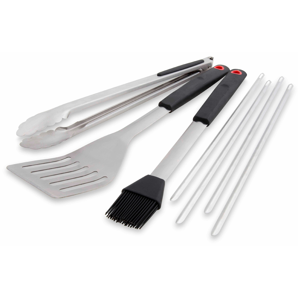 40077 Набір інструментів для приготування Grill Pro, 7