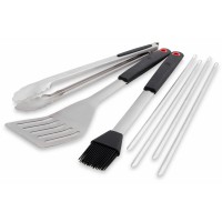 40077 Набор инструментов для приготовления Grill Pro, 7 пр.