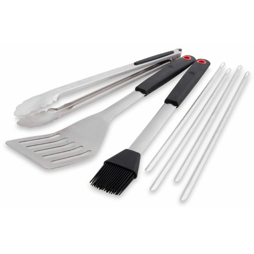 40077 Набор инструментов для приготовления Grill Pro, 7 пр.