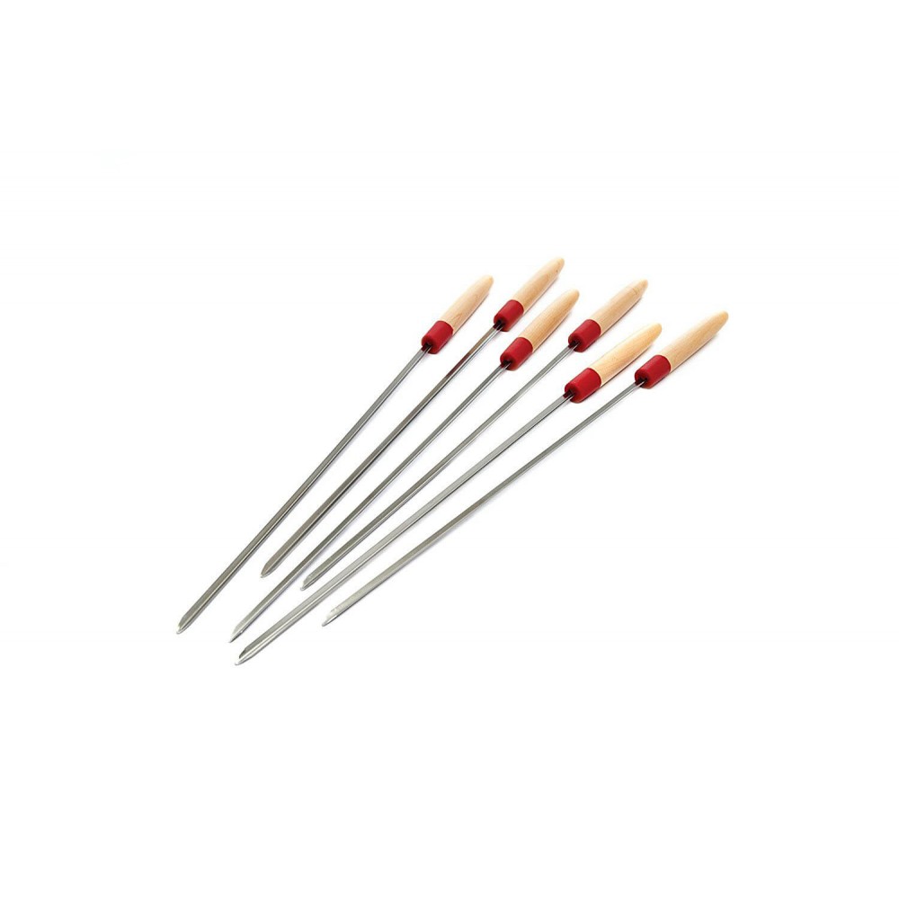 40538 Набор шампуров Grill Pro, 56 см