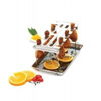 41552 Ростер для куриных ножек Grill Pro
