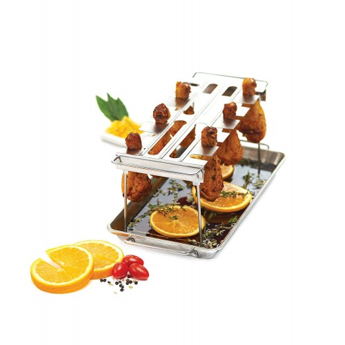 41552 Ростер для куриных ножек Grill Pro