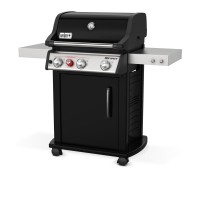 Газовый гриль Weber Spirit E-325S GBS, черный