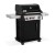 Газовый гриль Weber Spirit E-325S GBS, черный фото_1