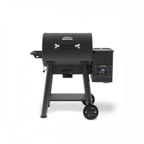 493055 Гриль Broil King Crown™ Pellet 400 пелетный черный