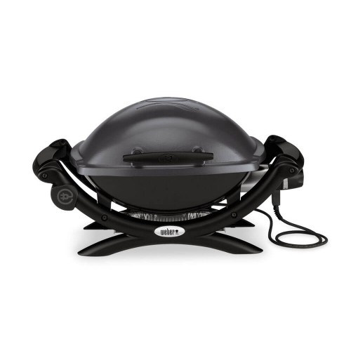 Електричний гриль Weber Q 1400, сірий