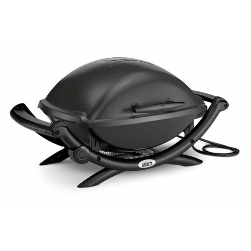 Електричний гриль Weber Q 2400, сірий