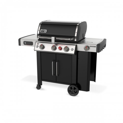 Газовый гриль Weber Genesis II EX-335 GBS черный