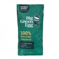 666281 Уголь Big Green Egg древесный 9 кг