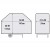 68487 Чехол для Broil King Baron 490/440/420; Crown 490/440/420; Sovereign 90; Signet 390/340/320 фото_7