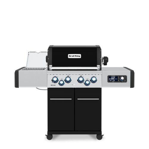 Гриль газовий Regal Q 490 IR