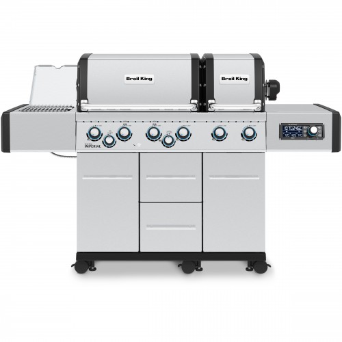 699583 Гриль Broil King Imperial IQue S 690 IR газовий