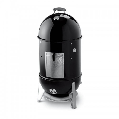 Вугільна коптильня Weber Smokey Mountain Cooker 47 см