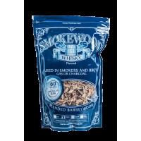 7613 Тріска для копчення Smokewood "Віскі", середня, 0,85 кг