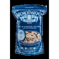 7620 Щепа для копчения Smokewood "Виски", крупная, 0,85 кг