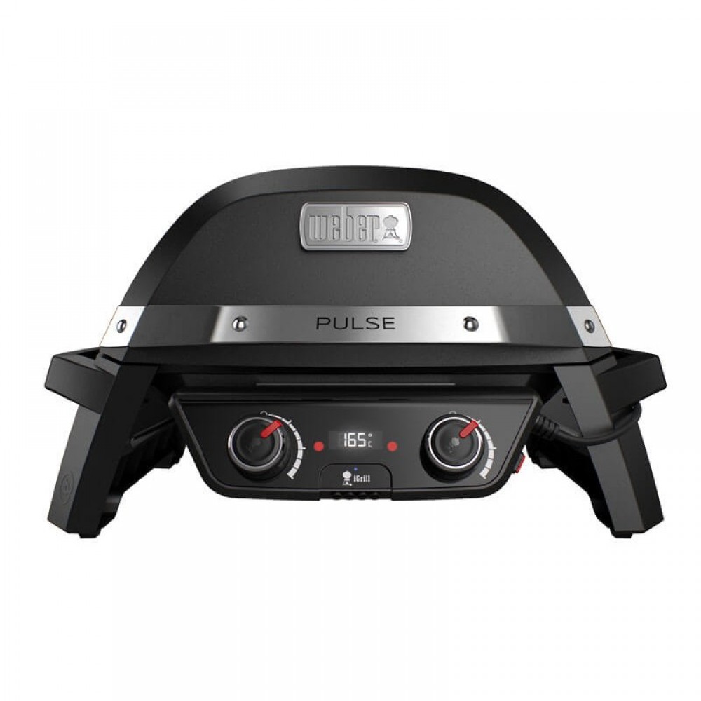 Электрический гриль Weber Pulce 2000