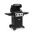 834253 Гриль Broil King Monarch™ 320 газовый серебристый (834253) фото_3