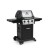 834253 Гриль Broil King Monarch™ 320 газовый серебристый (834253) фото_4