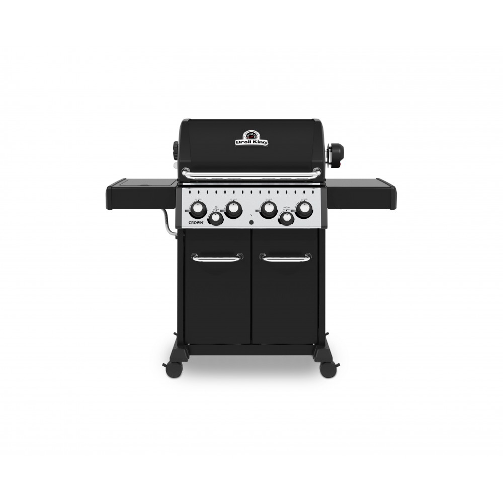 865283 Гриль газовий Broil King Crown 490