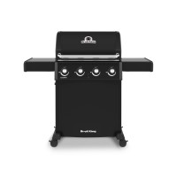 Гриль Broil King Crown Classic 410 газовый черный Shadow