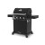 Гриль Broil King Crown Classic 410 газовый черный Shadow фото_2