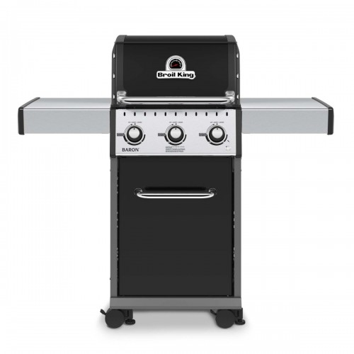 874253 Гриль Broil King Baron™ 320 газовый черный (874253)