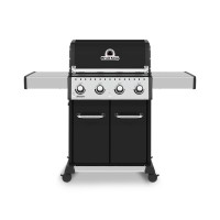 875253 Гриль газовый Broil King Baron 420 черный