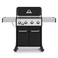 875263 Гриль Broil King Baron™ 440 газовый черный (875263)
