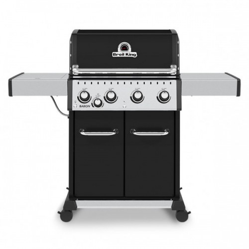 875263 Гриль Broil King Baron™ 440 газовый черный (875263)