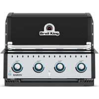 875653 Гриль газовый  Broil King Baron 420 BI
