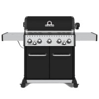 876283 Гриль Broil King Baron™ 590 газовый черный