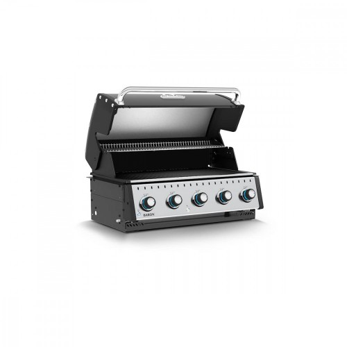 876653 Гриль газовый  Broil King Baron 520 BI (встраиваемый)