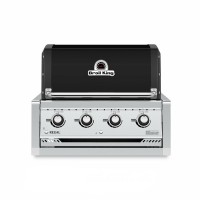 885613 Гриль Broil King Regal™ 420 BI газовый встроенный черный (885613)