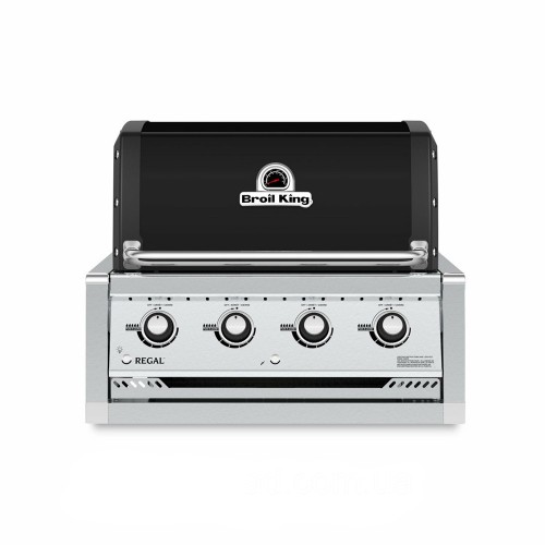 885613 Гриль Broil King Regal™ 420 BI газовый встроенный черный (885613)