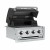 885613 Гриль Broil King Regal™ 420 BI газовый встроенный черный (885613) фото_1