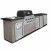 885613 Гриль Broil King Regal™ 420 BI газовый встроенный черный (885613) фото_2