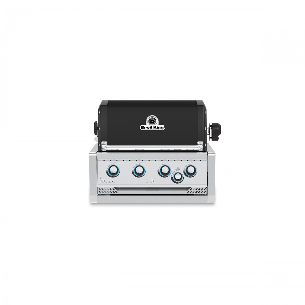 Гриль газовый Regal 470 BI