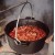 897108 Казан Голландская печь SANTOS, 9л с ножками фото_3