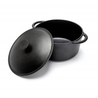 91660 Каструля чавунна Grill Pro