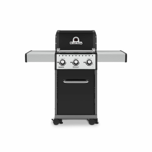 921953 Гриль Broil King Baron™ 320 газовый чорний (921953)
