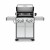 922583 Гриль Broil King Baron™ 490 газовый серебряный (922583) фото_1