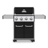 922953 Гриль Broil King Baron™ 420 газовый черный (922953)