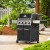 922953 Гриль Broil King Baron™ 420 газовый черный (922953) фото_7