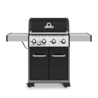 922963 Гриль Broil King Baron™ 440 газовый черный (922963)